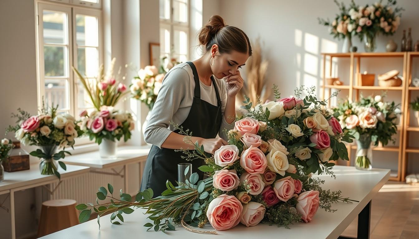 Florals for Weddings and Events